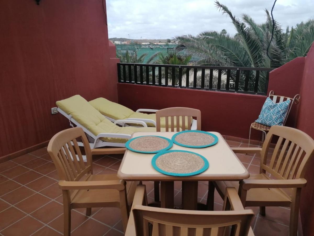 Oasis Waves House Villa Коралео Екстериор снимка